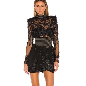 Zhivago Mulwala dress